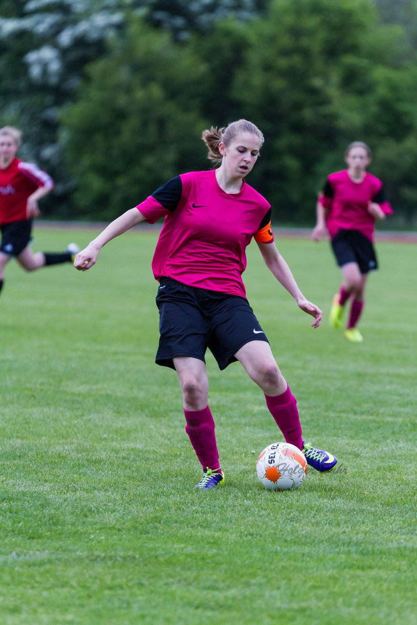 Bild 262 - B-Juniorinnen SV-Wahlstedt - TSV Weddelbrook : Ergebnis: 10:2